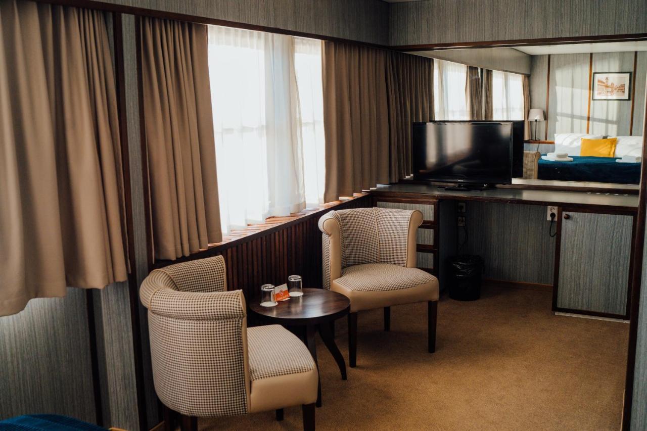 Botel Pressburg 외부 사진