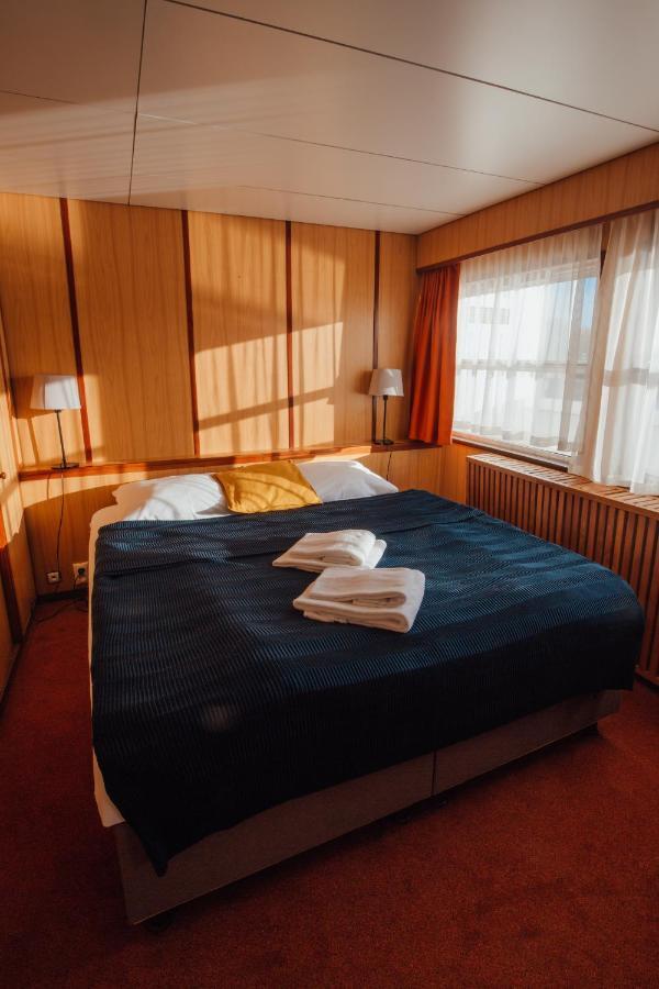 Botel Pressburg 외부 사진