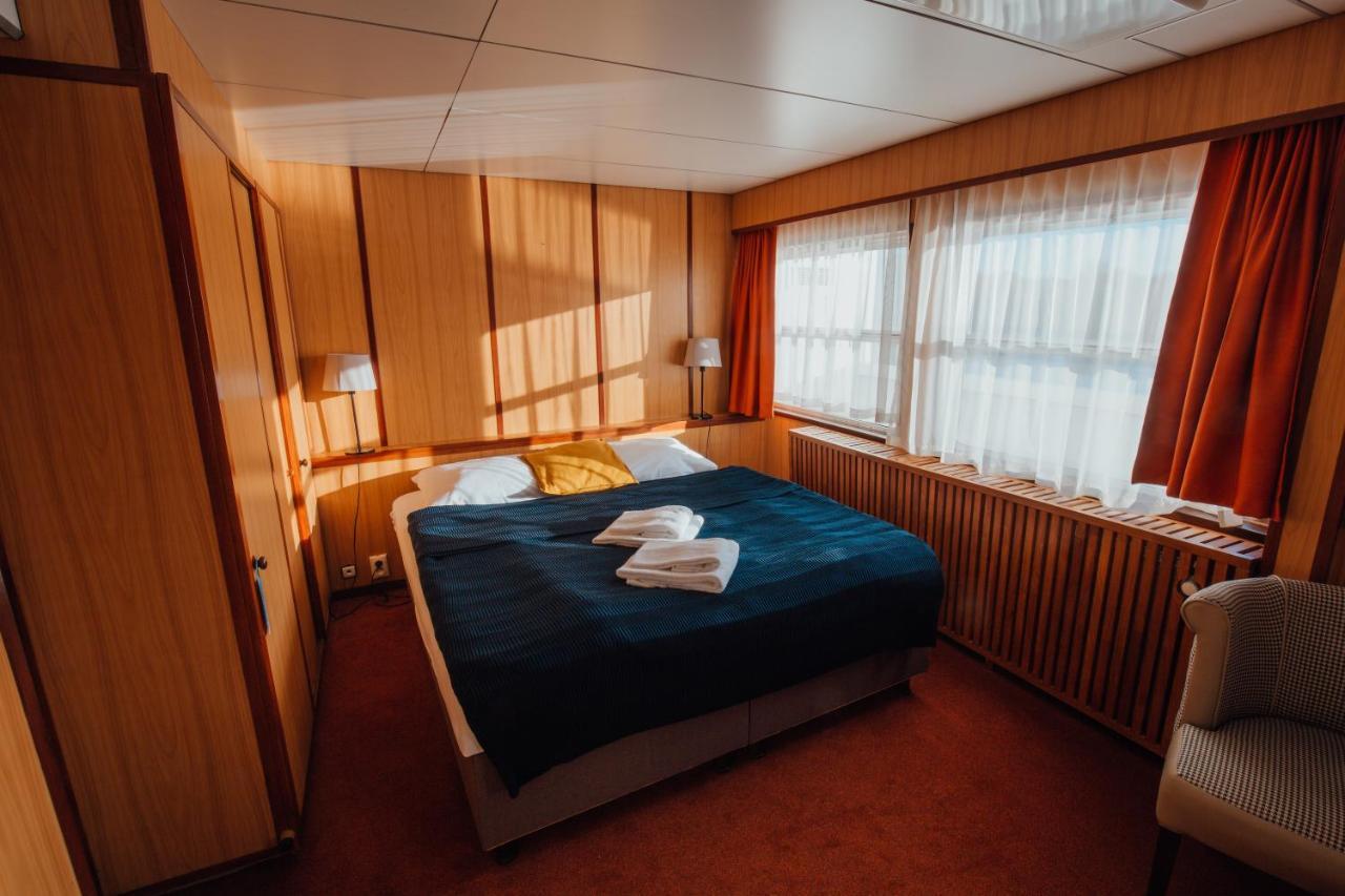 Botel Pressburg 외부 사진