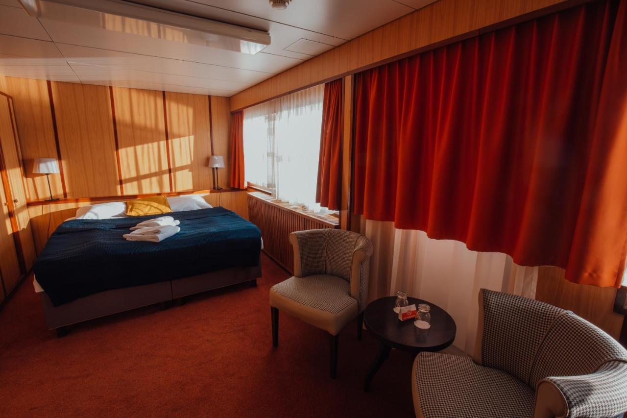 Botel Pressburg 외부 사진