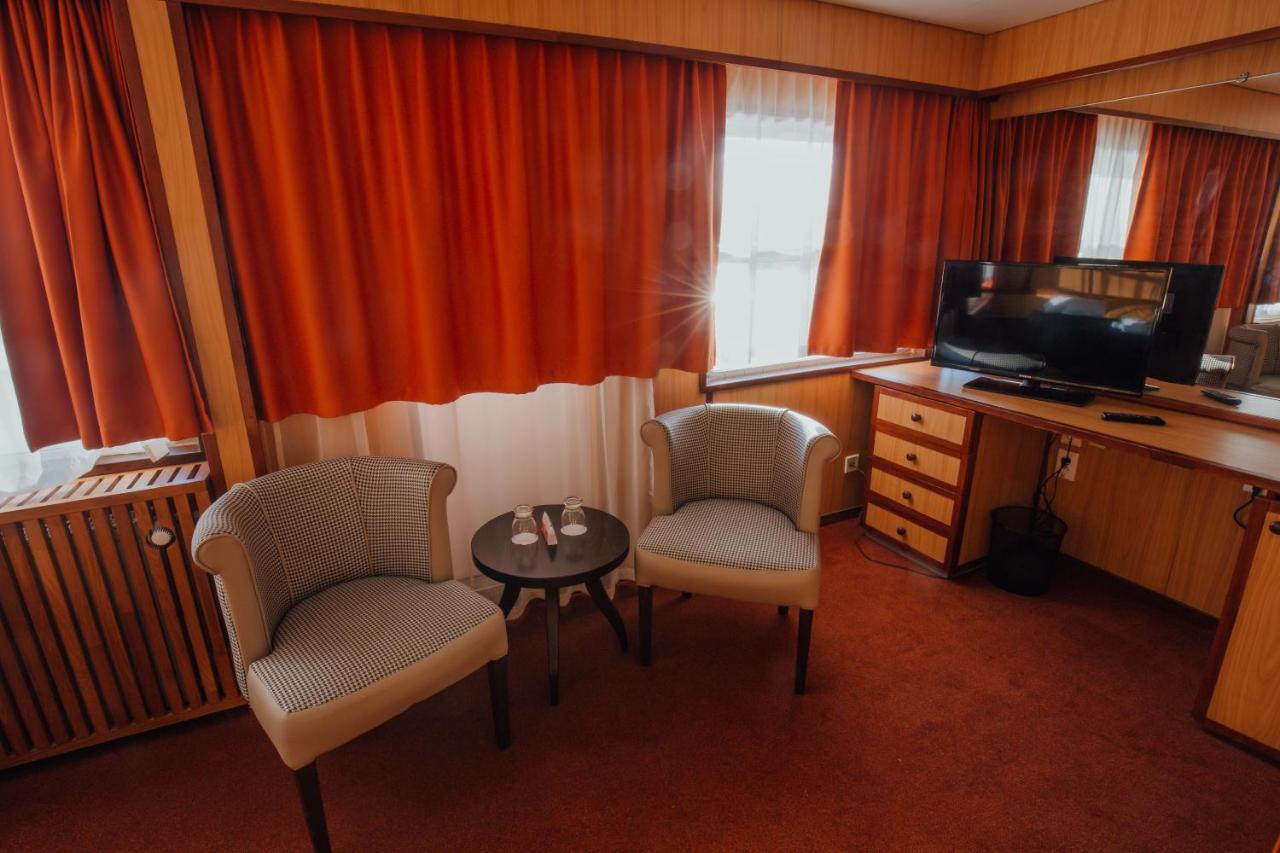 Botel Pressburg 외부 사진