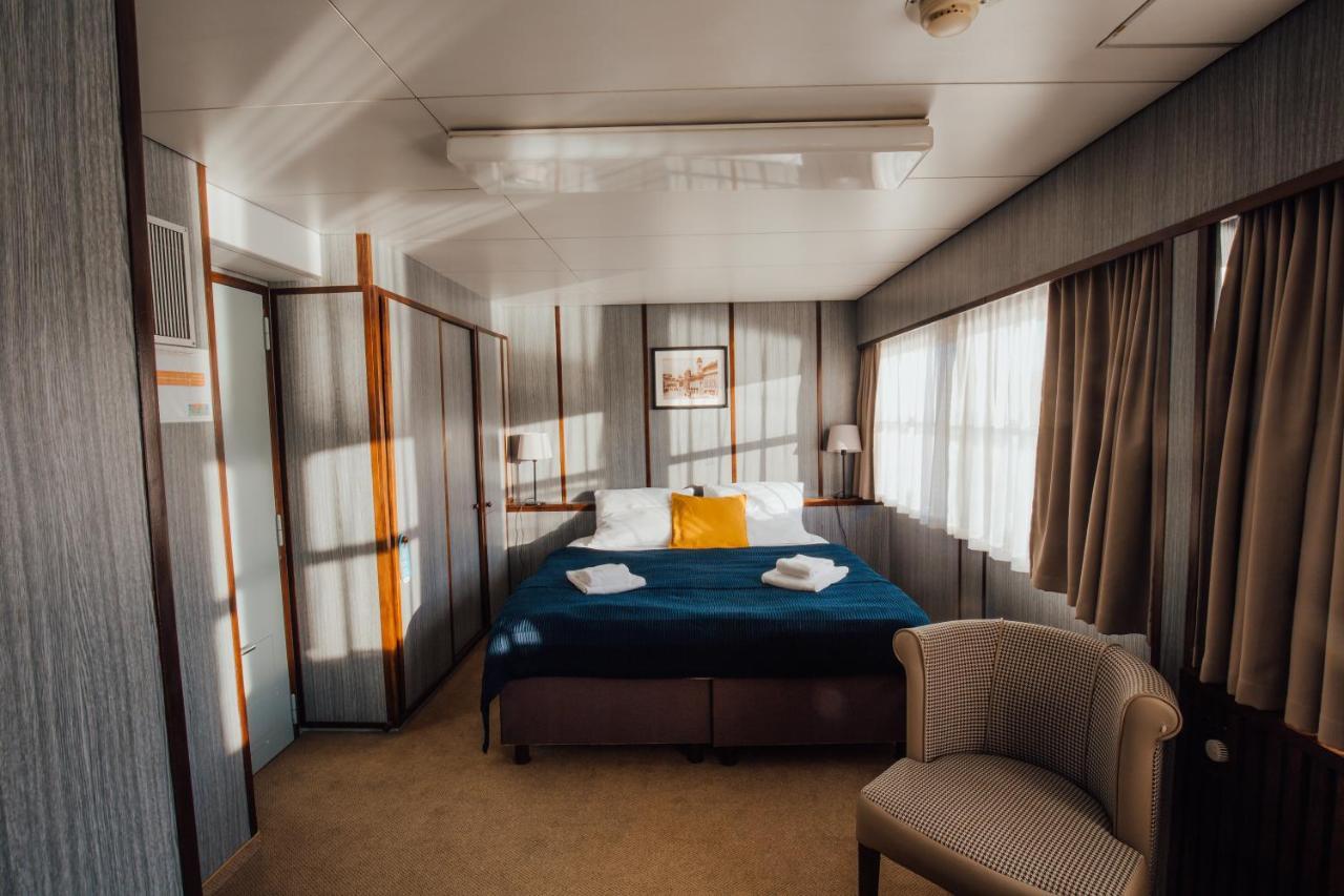 Botel Pressburg 외부 사진